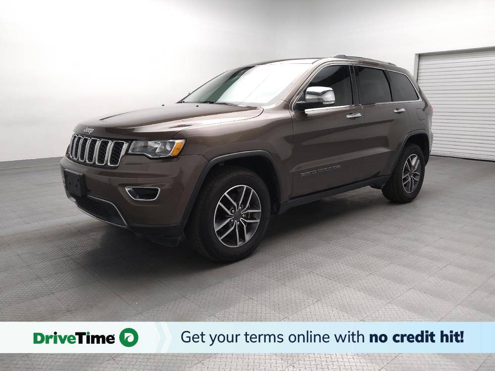 2020 Jeep Grand Cherokee Limited — SUV — 93,957 mi — Tulsa, OK