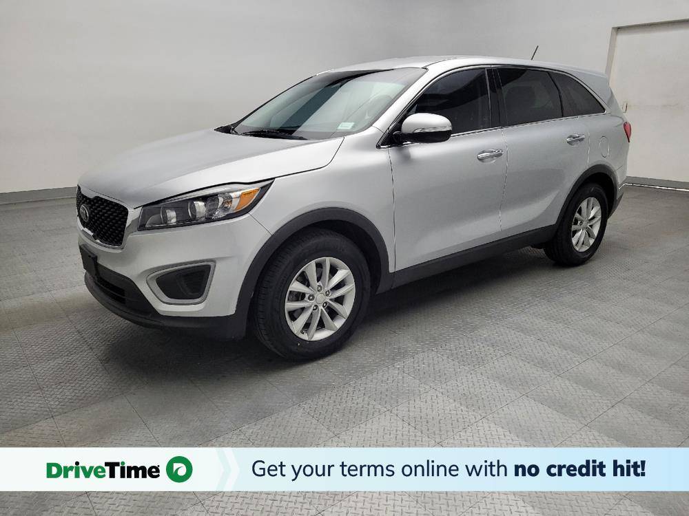 2018 Kia Sorento L — SUV — 94,421 mi — Tulsa, OK