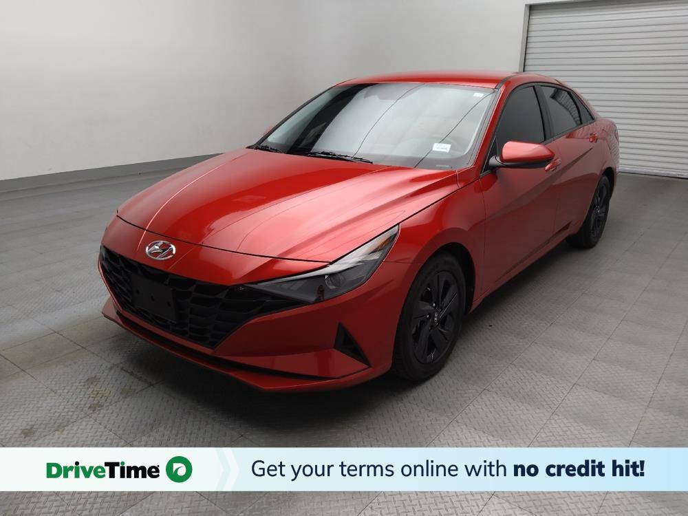 2023 Hyundai Elantra SEL — Sedan — 50,010 mi — Tulsa, OK
