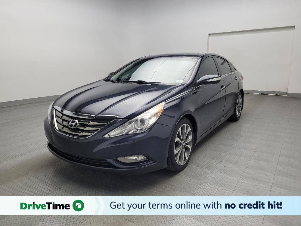 2013 Hyundai Sonata Limited 2.0T — Sedan — 126,304 mi — Tulsa, OK