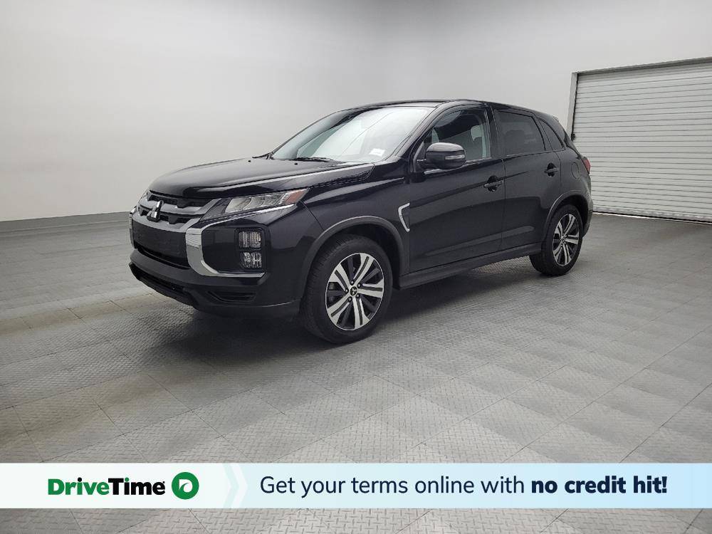 2021 Mitsubishi Outlander Sport SE — SUV — 66,647 mi — Tulsa, OK