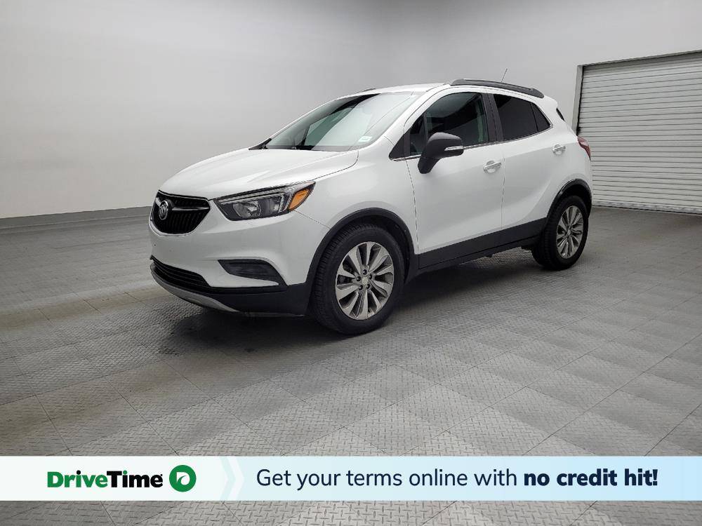 2019 Buick Encore Preferred — SUV — 74,454 mi — Tulsa, OK
