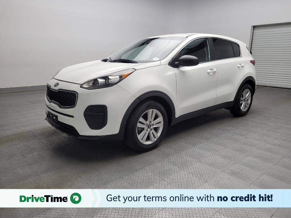 2017 Kia Sportage LX — SUV — 115,187 mi — Tulsa, OK