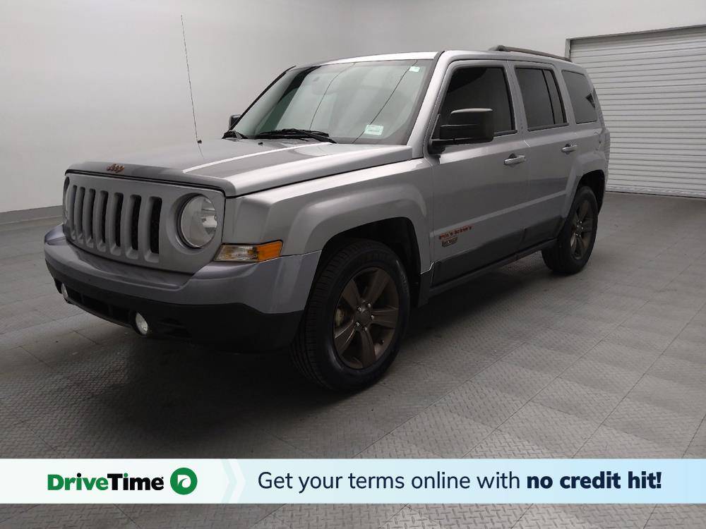 2017 Jeep Patriot 75th Anniversary — SUV — 83,560 mi — Tulsa, OK