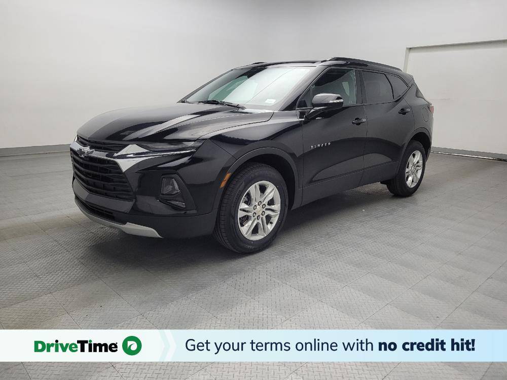 2021 Chevrolet Blazer 2LT — SUV — 24,189 mi — Tulsa, OK