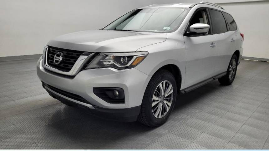 2020 Nissan Pathfinder SL — SUV — 120,753 mi — Tulsa, OK