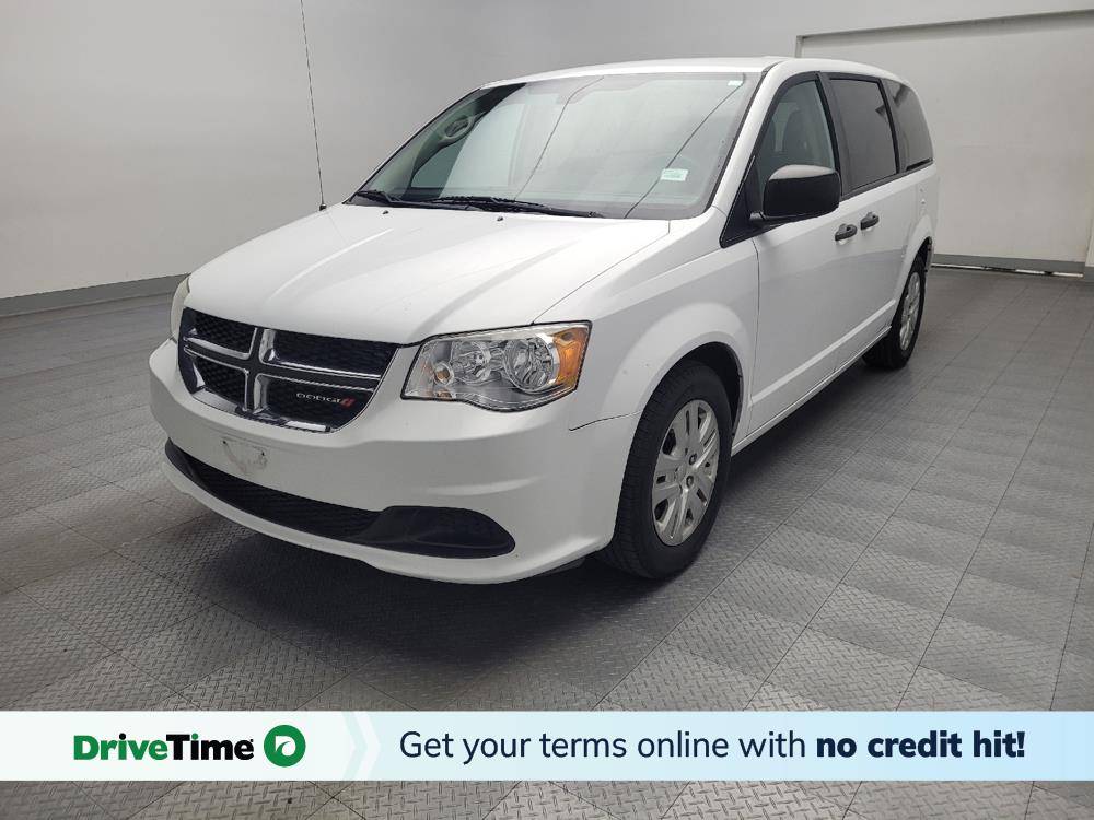 2019 Dodge Grand Caravan SE — Minivan — 37,834 mi — Tulsa, OK