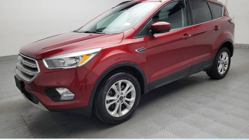2018 Ford Escape SE — SUV — 80,367 mi — Tulsa, OK