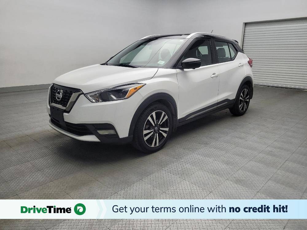 2020 Nissan Kicks SR — SUV — 69,067 mi — Tulsa, OK