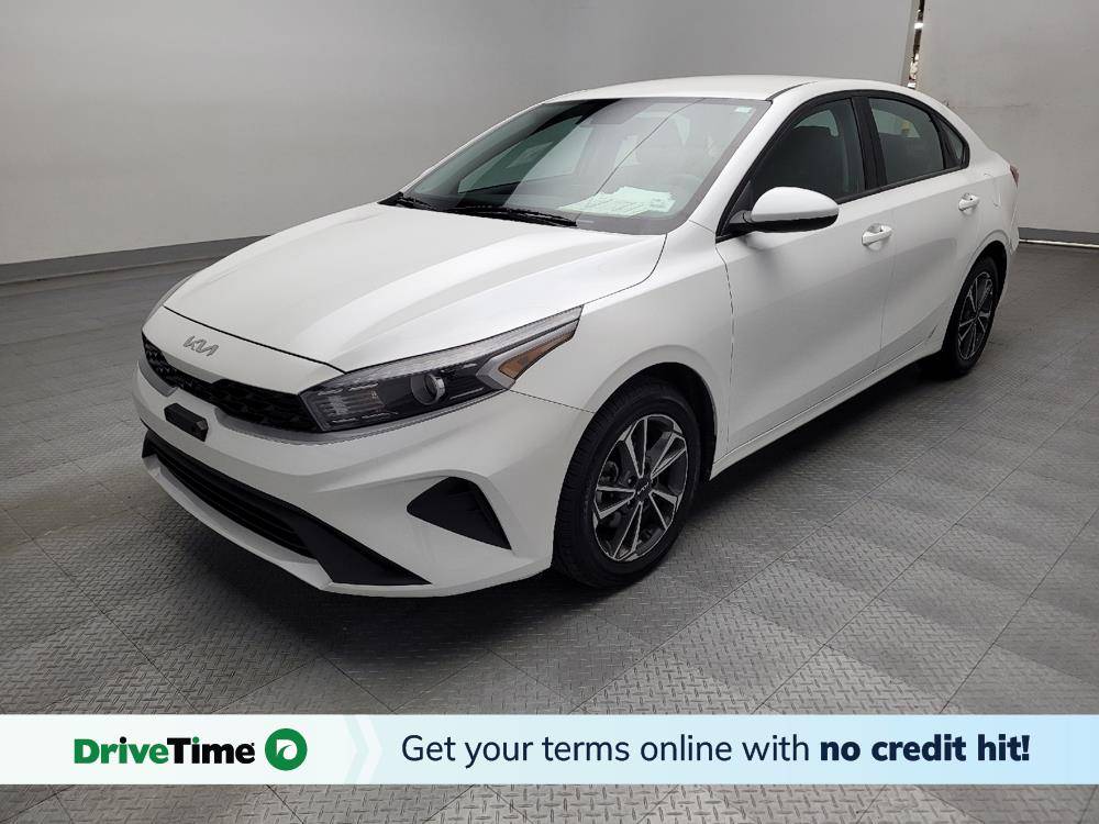 2022 Kia Forte LXS — Sedan — 61,494 mi — Tulsa, OK