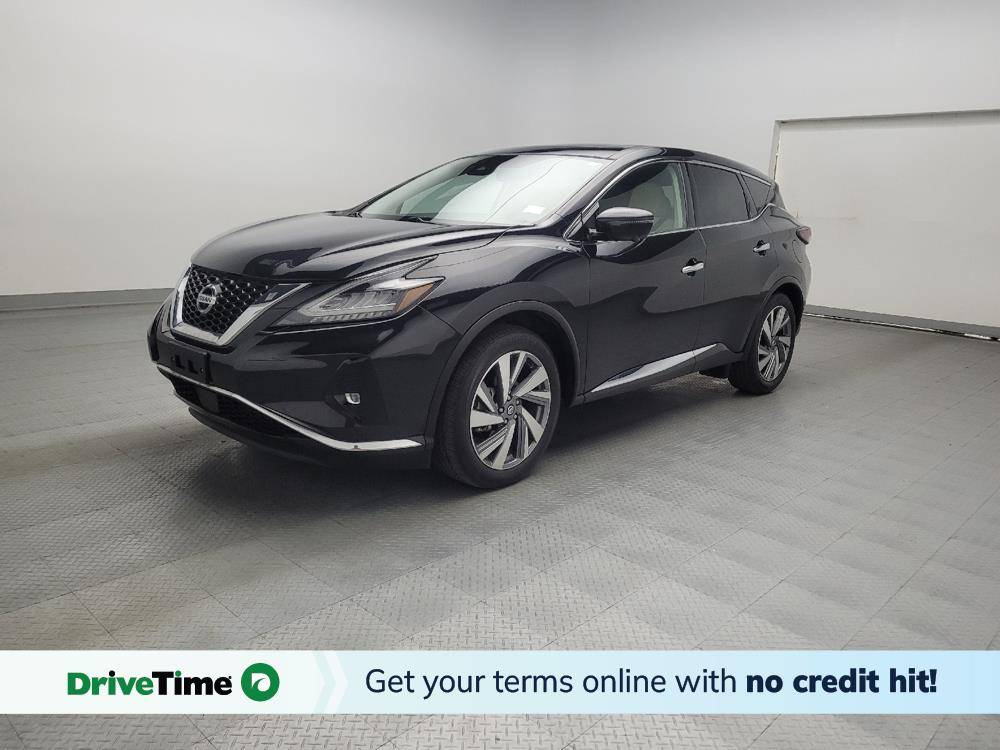 2021 Nissan Murano SL — SUV — 64,570 mi — Tulsa, OK