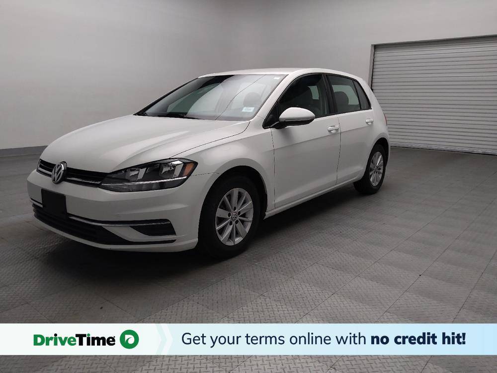 2018 Volkswagen Golf S — Hatchback — 83,350 mi — Tulsa, OK