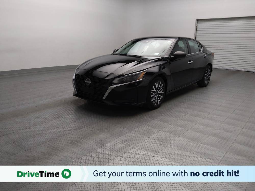 2024 Nissan Altima SV — Sedan — 60,152 mi — Tulsa, OK