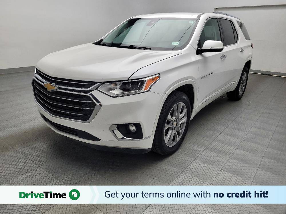 2019 Chevrolet Traverse Premier — SUV — 135,274 mi — Tulsa, OK