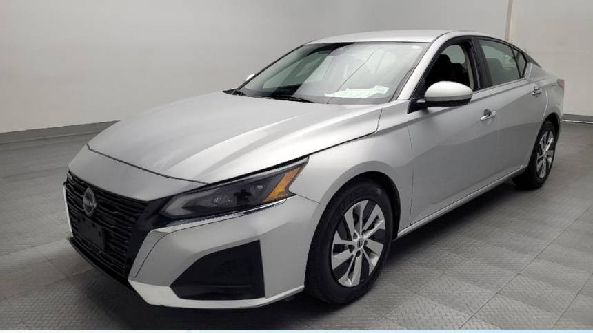 2023 Nissan Altima S — Sedan — 53,473 mi — Tulsa, OK