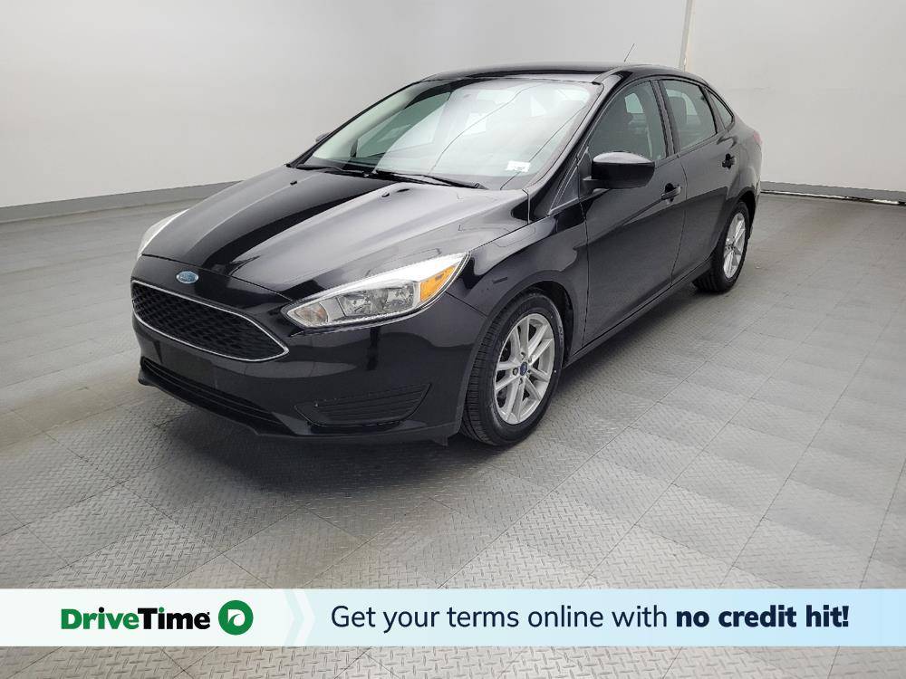 2018 Ford Focus SE — Sedan — 62,190 mi — Tulsa, OK