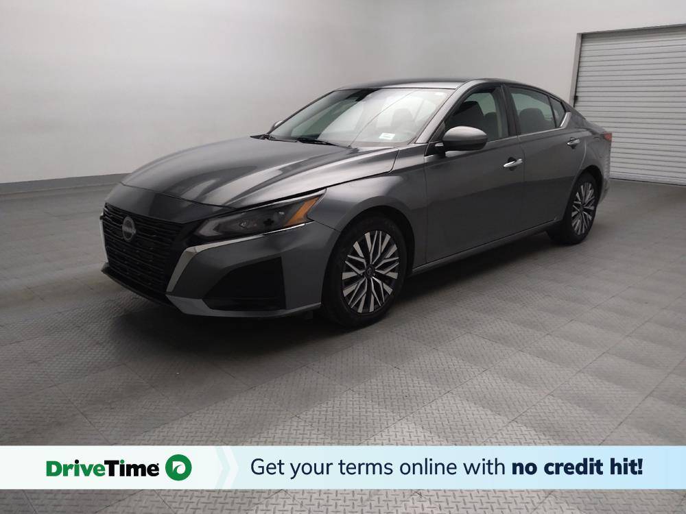 2023 Nissan Altima SV — Sedan — 60,986 mi — Tulsa, OK