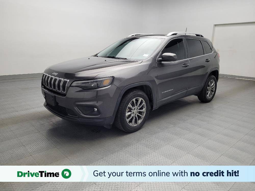 2019 Jeep Cherokee Latitude Plus — SUV — 65,661 mi — Tulsa, OK
