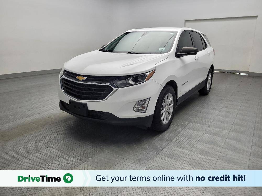 2019 Chevrolet Equinox LS — SUV — 106,855 mi — Tulsa, OK