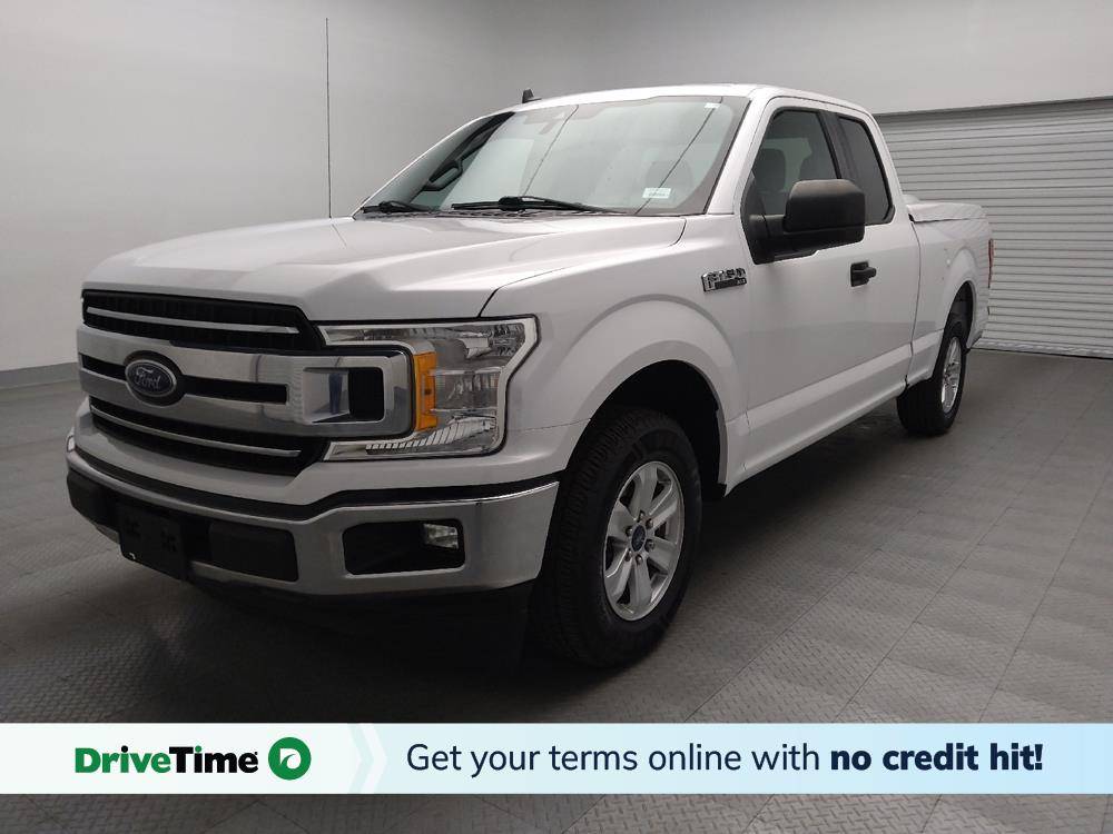 2019 Ford F-150 XLT — Pickup Truck — 144,407 mi — Tulsa, OK
