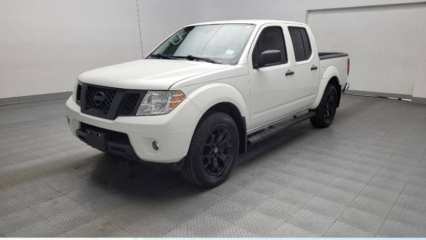 2019 Nissan Frontier SV V6 — Pickup Truck — 74,997 mi — Tulsa, OK