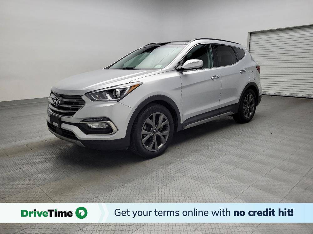2017 Hyundai Santa Fe Sport 2.0T Ultimate — SUV — 83,953 mi — Tulsa, OK
