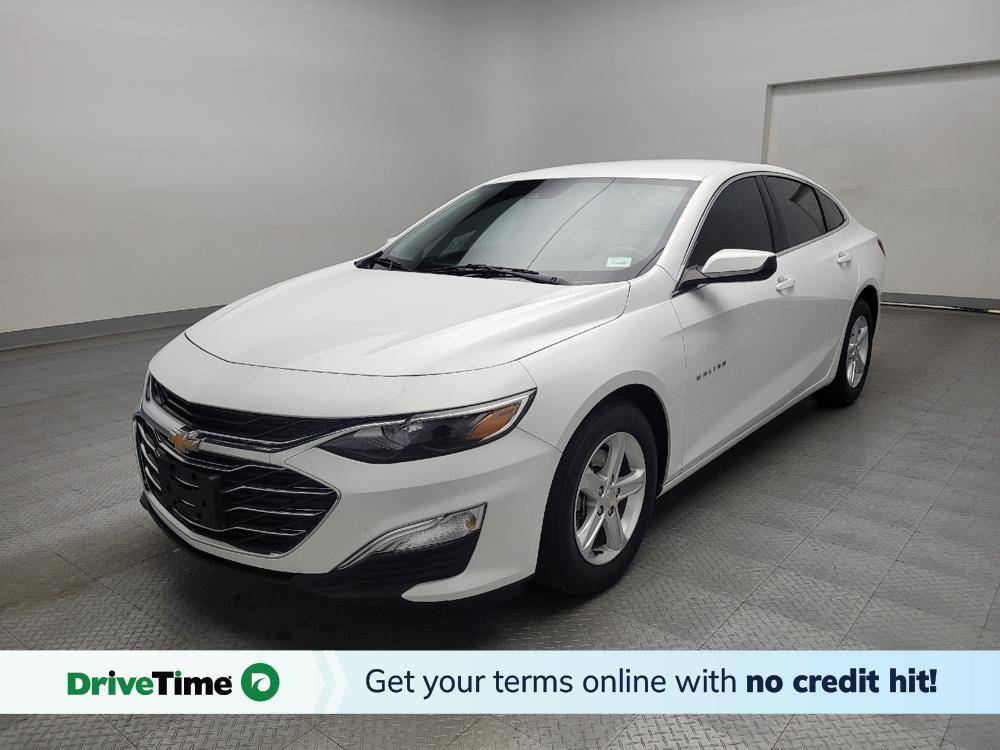 2020 Chevrolet Malibu LS — Sedan — 21,930 mi — Tulsa, OK