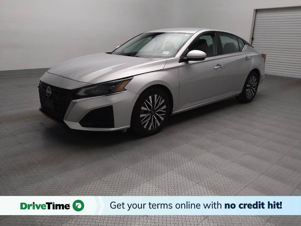2023 Nissan Altima SV — Sedan — 61,343 mi — Tulsa, OK