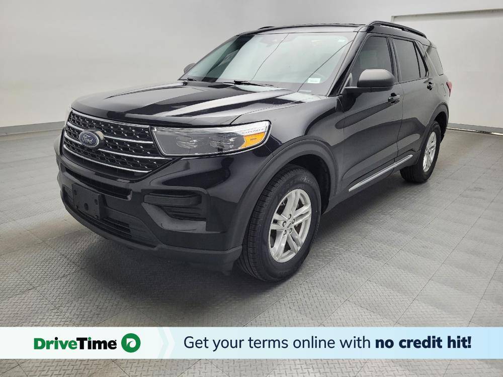 2022 Ford Explorer XLT — SUV — 82,654 mi — Tulsa, OK