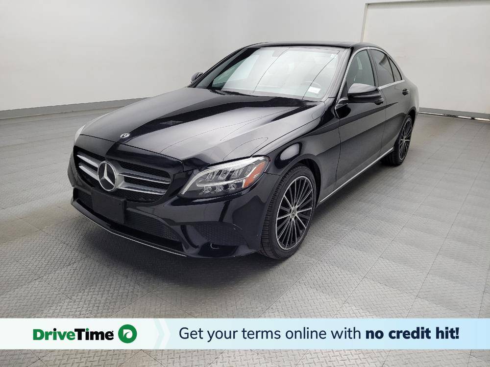 2019 Mercedes-Benz C-Class C 300 — Sedan — 60,147 mi — Tulsa, OK