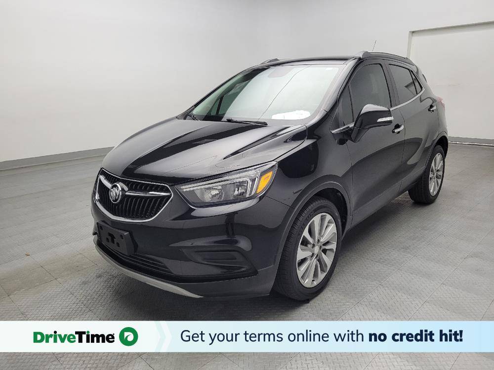 2019 Buick Encore Preferred — SUV — 66,820 mi — Tulsa, OK