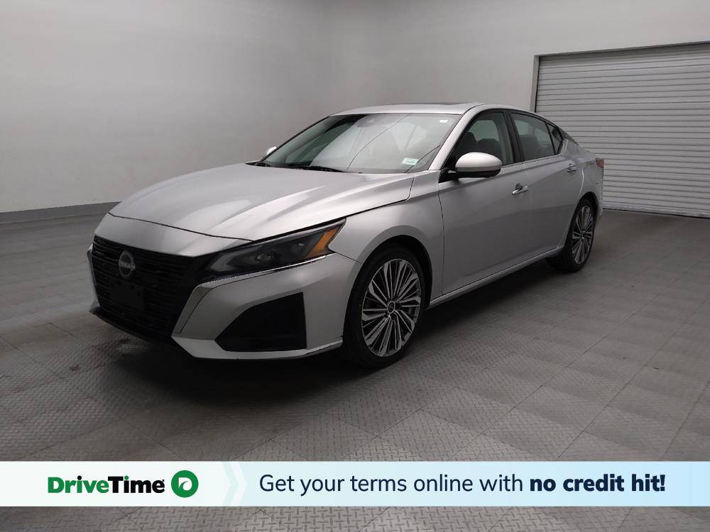 2023 Nissan Altima SL — Sedan — 61,807 mi — Tulsa, OK