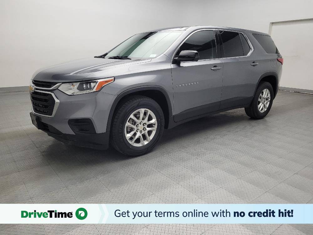 2019 Chevrolet Traverse LS — SUV — 82,263 mi — Tulsa, OK