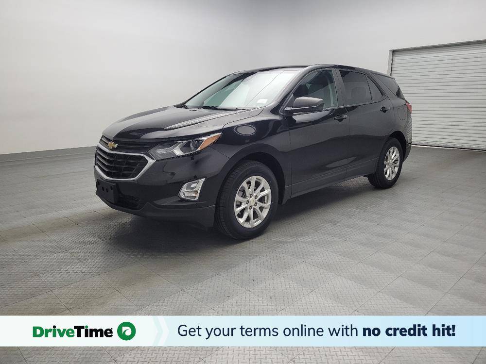 2020 Chevrolet Equinox LS — SUV — 82,805 mi — Tulsa, OK