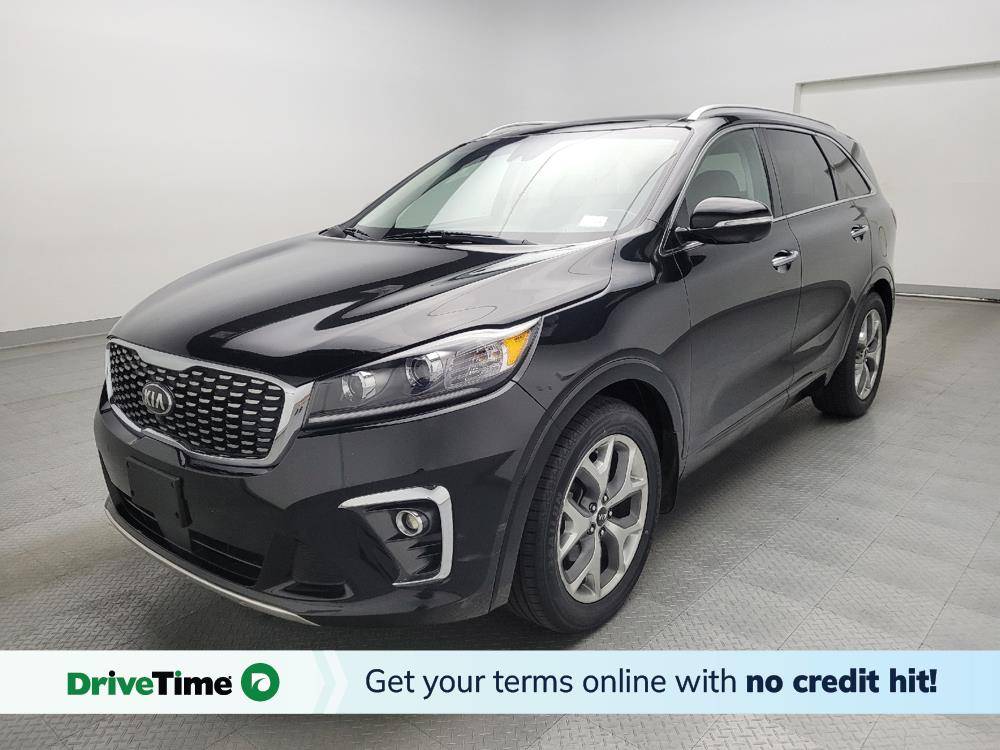 2020 Kia Sorento SX V6 — SUV — 75,210 mi — Tulsa, OK