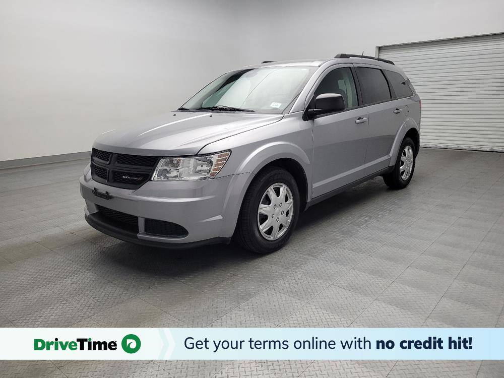 2018 Dodge Journey SE — SUV — 55,547 mi — Tulsa, OK