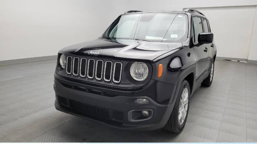 2018 Jeep Renegade Latitude — SUV — 73,217 mi — Tulsa, OK