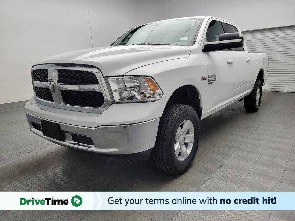 2020 Ram 1500 Classic SLT — Pickup Truck — 81,570 mi — Tulsa, OK