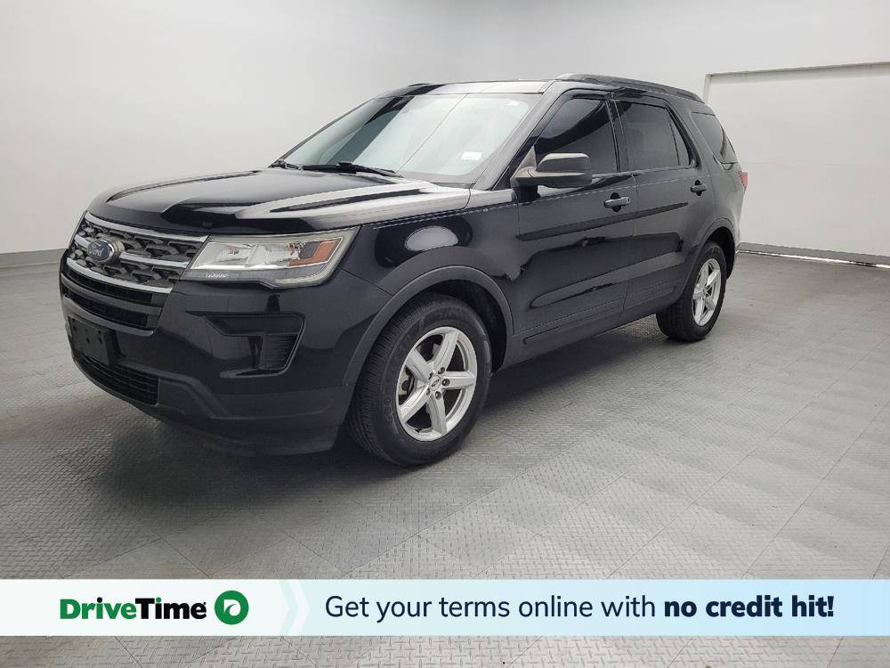 2018 Ford Explorer Base — SUV — 100,141 mi — Tulsa, OK