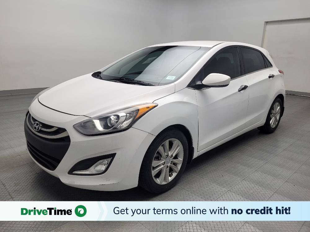 2013 Hyundai Elantra GT — Hatchback — 100,091 mi — Tulsa, OK