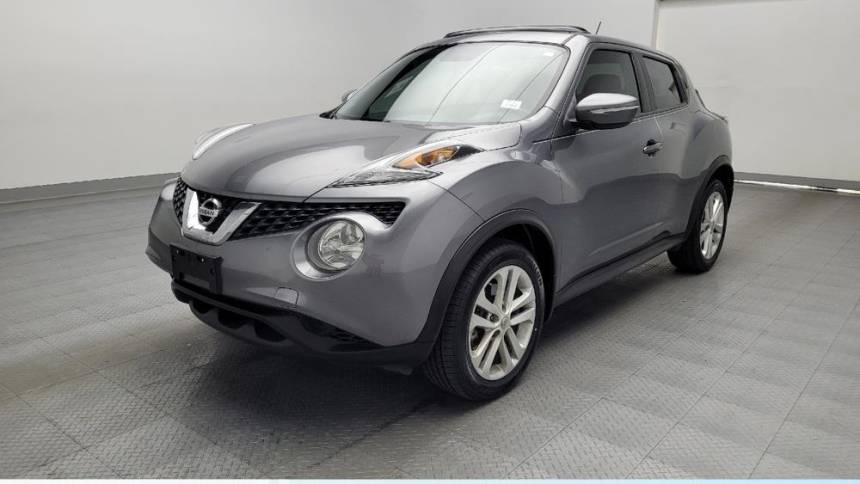 2015 Nissan JUKE SV — SUV — 81,798 mi — Tulsa, OK