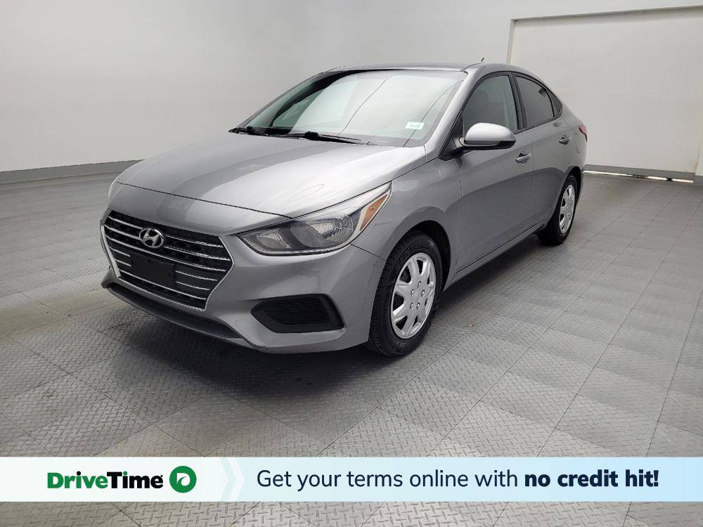 2022 Hyundai Accent SE — Sedan — 63,236 mi — Tulsa, OK