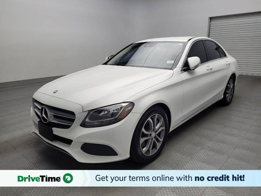 2017 Mercedes-Benz C-Class C 300 — Sedan — 104,378 mi — Tulsa, OK
