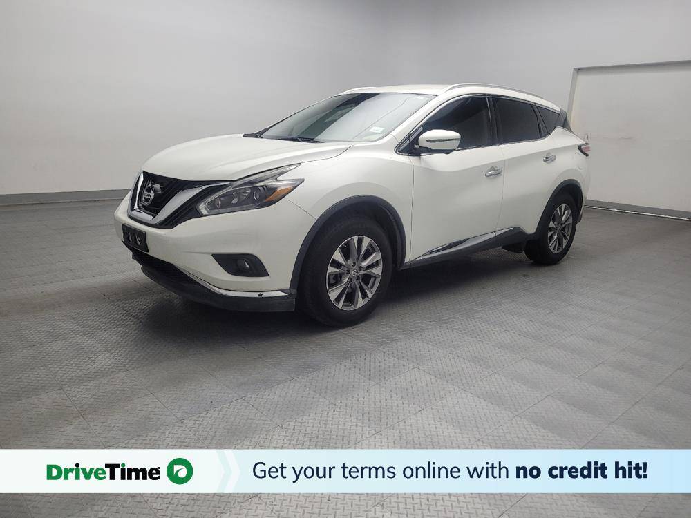 2018 Nissan Murano SL — SUV — 90,518 mi — Tulsa, OK