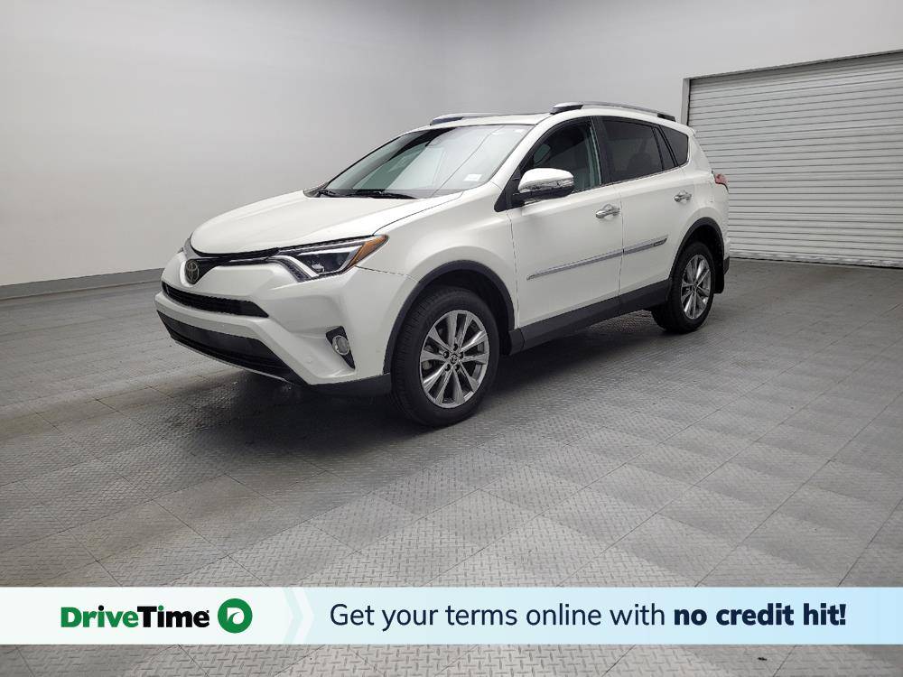 2017 Toyota RAV4 Limited — SUV — 68,247 mi — Tulsa, OK