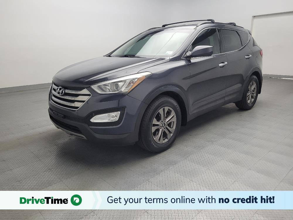2016 Hyundai Santa Fe Sport Base — SUV — 110,126 mi — Tulsa, OK