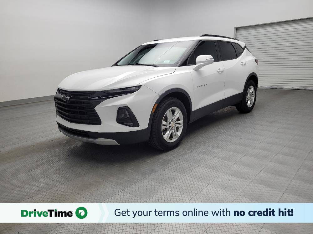 2020 Chevrolet Blazer 2LT — SUV — 73,607 mi — Tulsa, OK