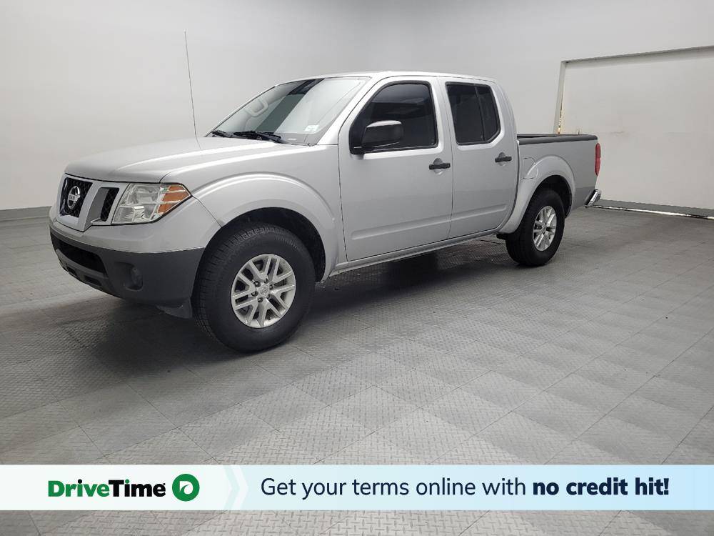 2019 Nissan Frontier SV V6 — Pickup Truck — 80,904 mi — Tulsa, OK