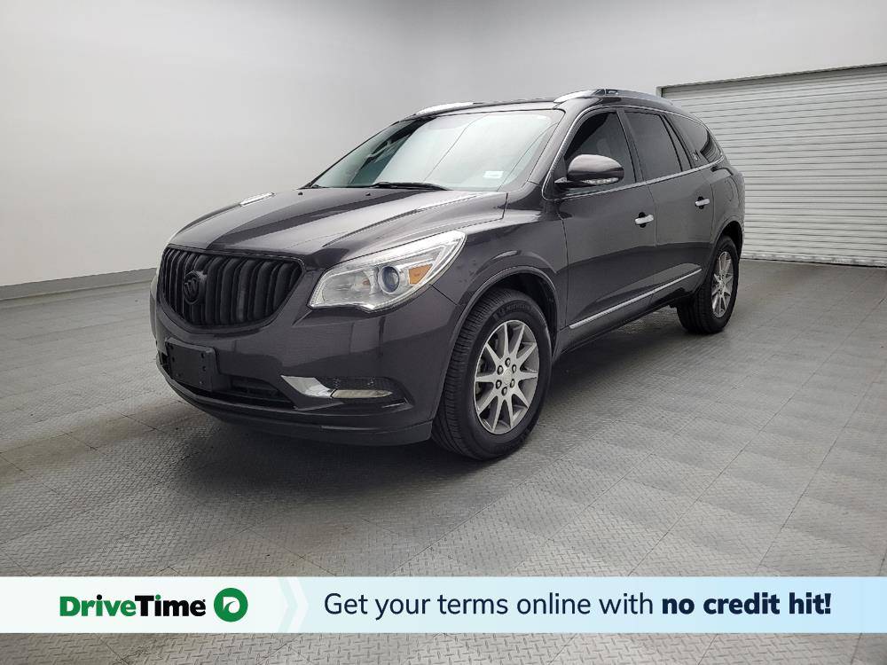 2014 Buick Enclave Leather — SUV — 139,315 mi — Tulsa, OK