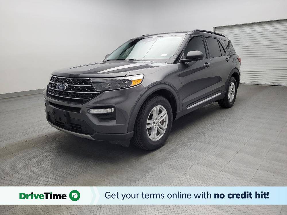 2020 Ford Explorer XLT — SUV — 53,829 mi — Tulsa, OK
